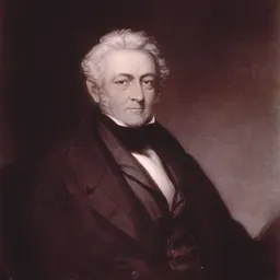 Portrait of George James Guthrie