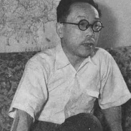 Portrait of Issei Yamamoto