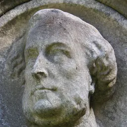 Portrait of Robert Lee