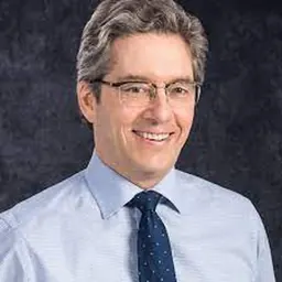 Portrait of Rod Frank