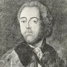 Portrait of Valentin von Eickstedt