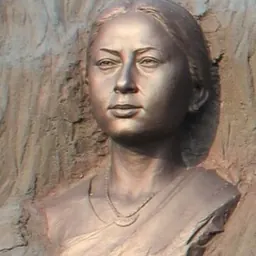 Portrait of Kanaklata Barua