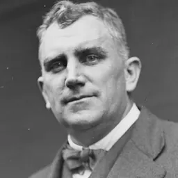 Portrait of Harold Page