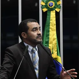 Portrait of Wanderlei Barbosa Castro
