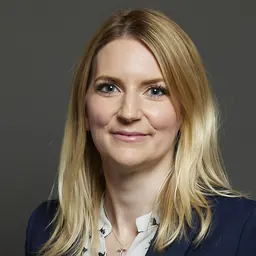 Portrait of Julia Lopez