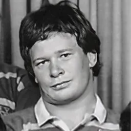 Portrait of Brett Wilson