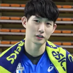 Portrait of Lee Si-woo
