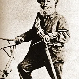 Portrait of Santo Siorpaes