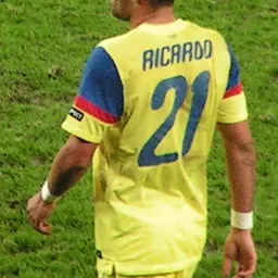 Portrait of Ricardo Vilana