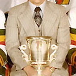 Portrait of Gregg Pilling