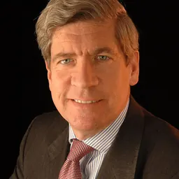 Portrait of Anthony Graham