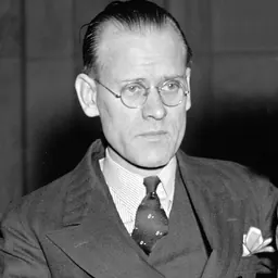 Portrait of Philo Farnsworth
