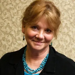 Portrait of Betsy Baker