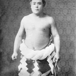 Portrait of Miyagiyama Fukumatsu