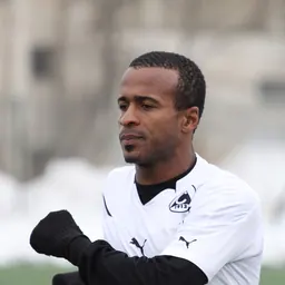 Portrait of Erison da Silva Santos