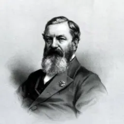 Portrait of James Newlands