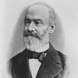 Portrait of Julius Pintsch
