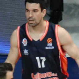 Portrait of Rafa Martínez