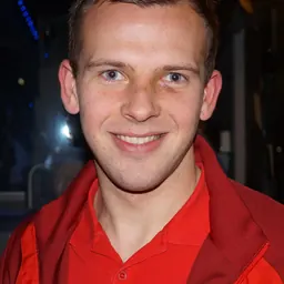 Portrait of Jordan Rhodes