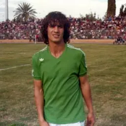 Portrait of Mohamed Boussati