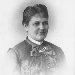 Portrait of Lola Rodríguez de Tió