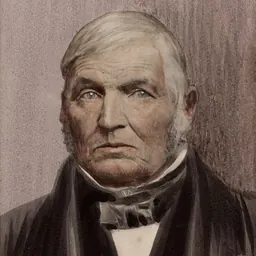 Portrait of Jesse Ketchum
