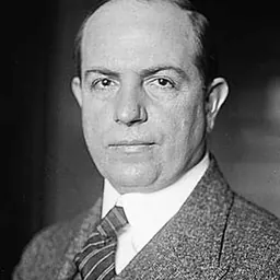 Portrait of Earle Bradford Mayfield
