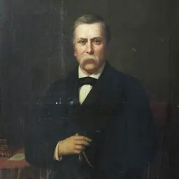 Portrait of Henri Josse