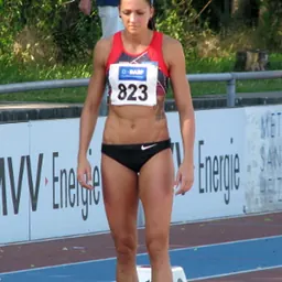 Portrait of Janin Lindenberg