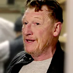 Portrait of Geoff Bell