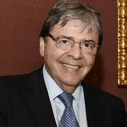 Portrait of Carlos Holmes Trujillo