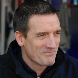 Portrait of Jeff Smith