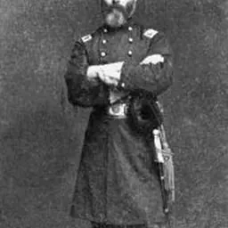 Portrait of David Stuart