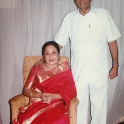 Portrait of M. O. Joseph