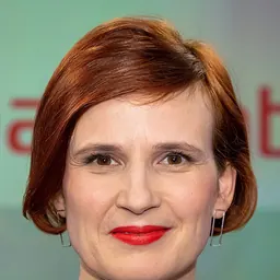 Portrait of Katja Kipping
