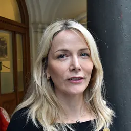 Portrait of Anna Malmhake