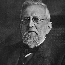 Portrait of Adolf von Koenen