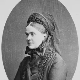 Portrait of Princess Adelaide of Löwenstein-Wertheim-Rosenberg