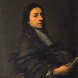 Portrait of Anton Domenico Gabbiani