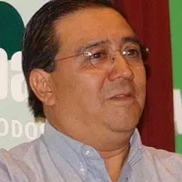 Portrait of Pablo Salazar Mendiguchía