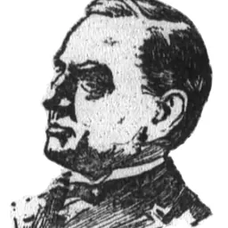 Portrait of Alexander Dowling