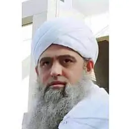 Portrait of Muhammad Saad Kandhlawi