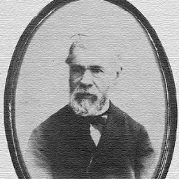 Portrait of Joseph-Antoine Boullan