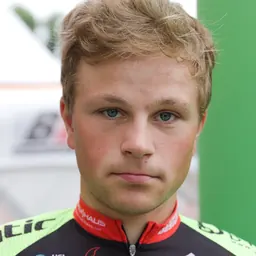Portrait of Lukas Rüegg