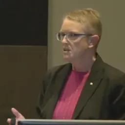 Portrait of Tracy Smart