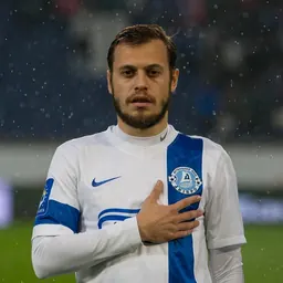 Portrait of Pavlo Ksyonz