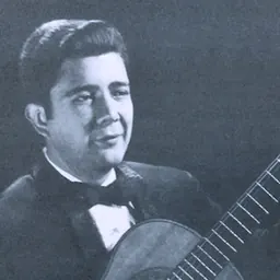 Portrait of Roberto Cantoral