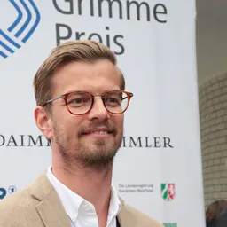 Portrait of Joko Winterscheidt