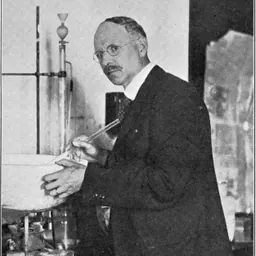 Portrait of Charles James