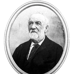 Portrait of Francesco Minà Palumbo